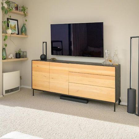 Downtown Mount Maunganui Apartment Luaran gambar