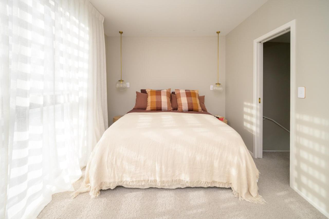 Downtown Mount Maunganui Apartment Luaran gambar