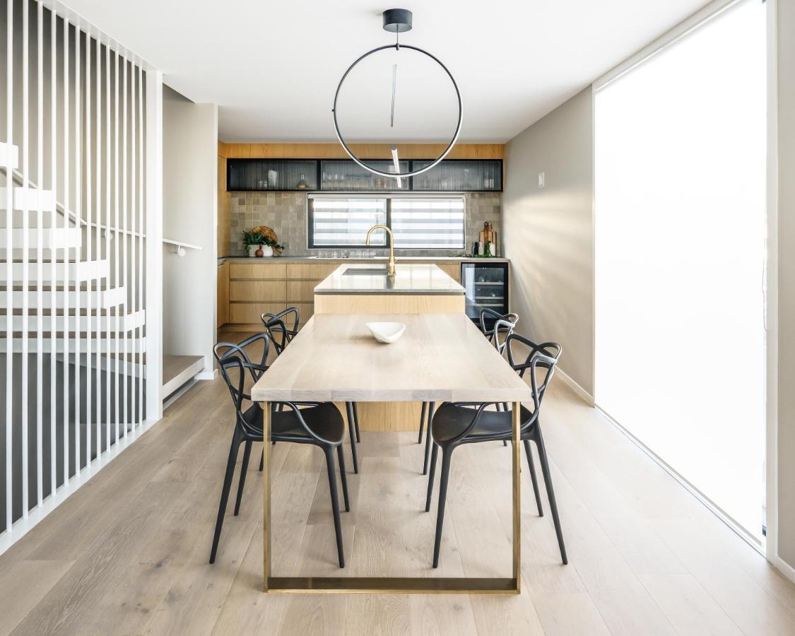 Downtown Mount Maunganui Apartment Luaran gambar