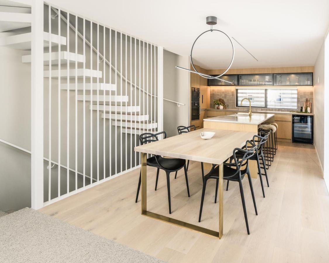 Downtown Mount Maunganui Apartment Luaran gambar